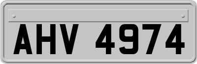 AHV4974