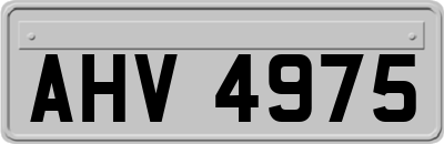 AHV4975