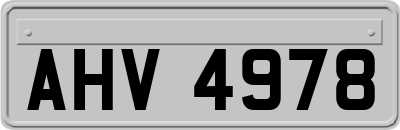 AHV4978