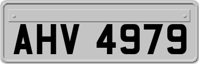 AHV4979