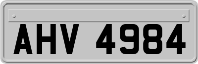 AHV4984