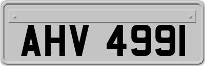 AHV4991