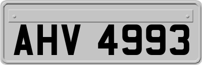 AHV4993