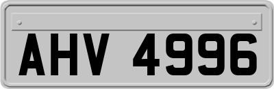AHV4996