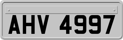 AHV4997