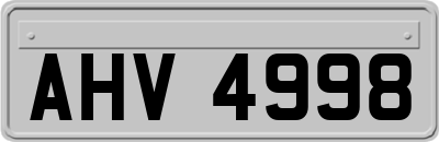 AHV4998