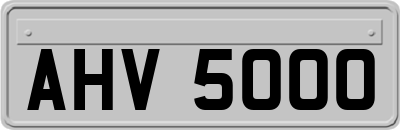 AHV5000