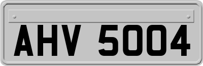 AHV5004