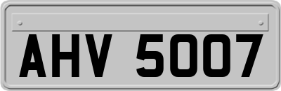 AHV5007