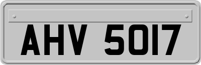 AHV5017