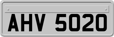 AHV5020