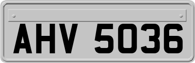 AHV5036