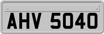 AHV5040