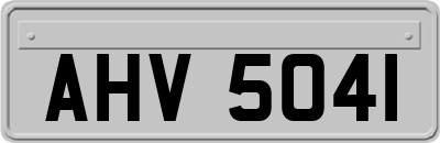 AHV5041