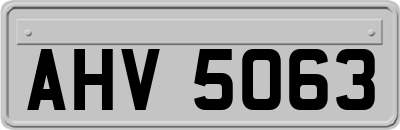 AHV5063