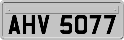 AHV5077