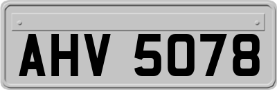AHV5078