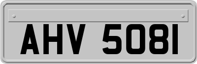AHV5081