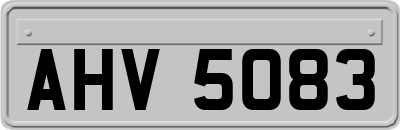 AHV5083