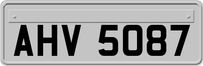 AHV5087