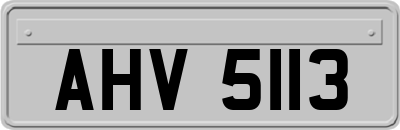 AHV5113