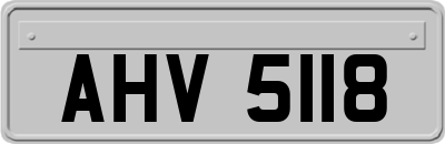 AHV5118