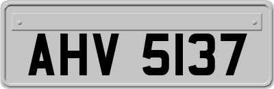 AHV5137