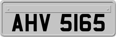AHV5165