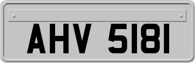 AHV5181