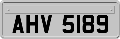 AHV5189