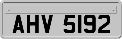 AHV5192