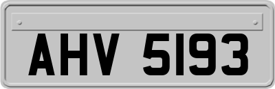 AHV5193