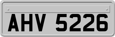 AHV5226