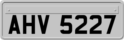 AHV5227