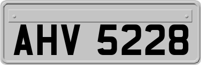 AHV5228