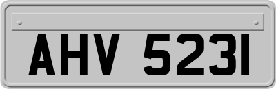 AHV5231