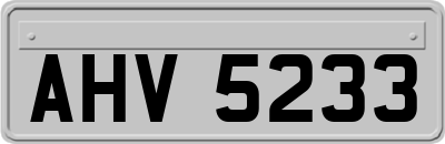 AHV5233