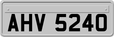 AHV5240