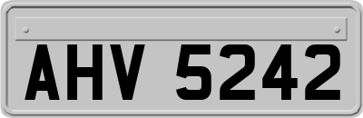 AHV5242
