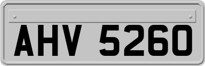 AHV5260