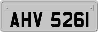 AHV5261