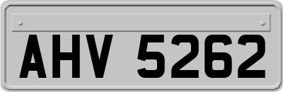 AHV5262