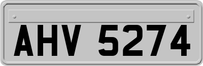 AHV5274