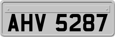 AHV5287