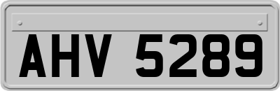 AHV5289