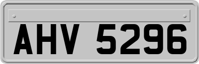 AHV5296