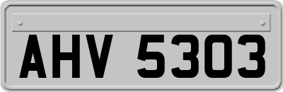 AHV5303