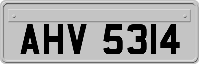 AHV5314