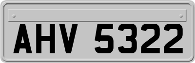 AHV5322