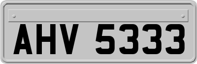 AHV5333